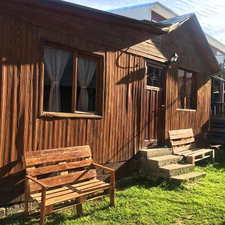 Casa Sol Y Luna Villa Ushuaia Dış mekan fotoğraf